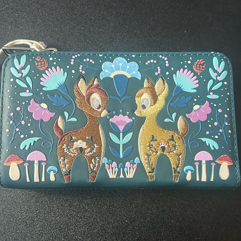 Loungefly Disneys Bambi wallet